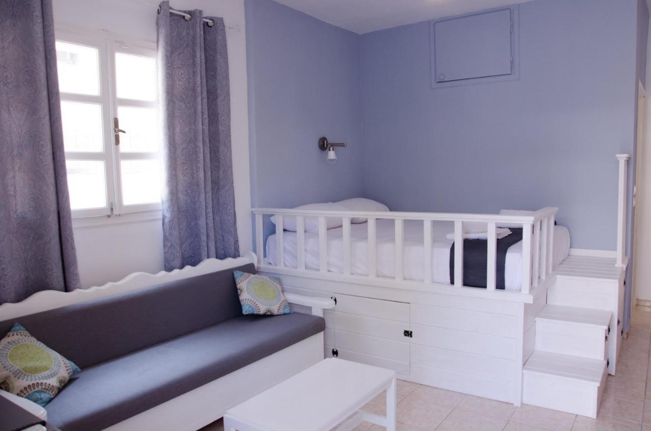 Appartement Amaradios à Rhodes City Extérieur photo