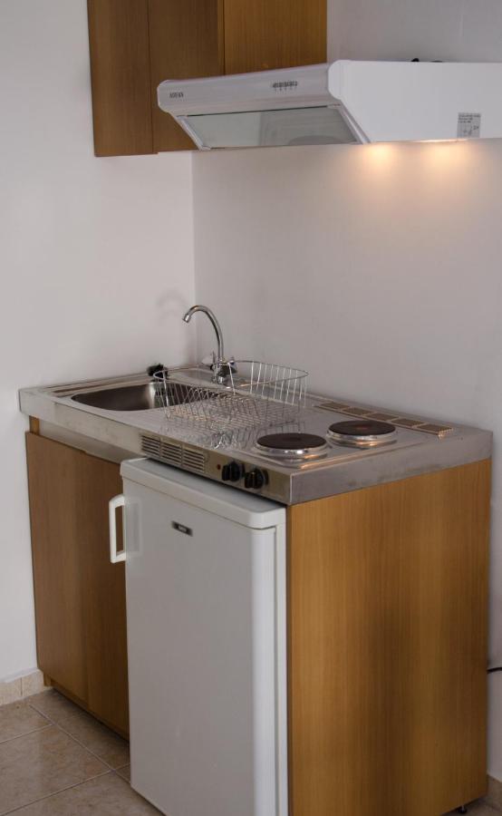Appartement Amaradios à Rhodes City Extérieur photo