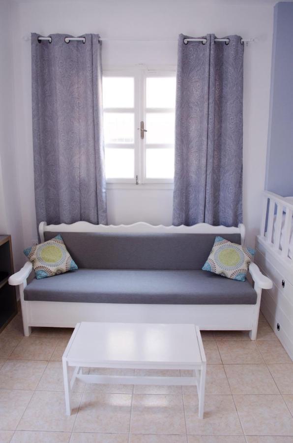 Appartement Amaradios à Rhodes City Extérieur photo
