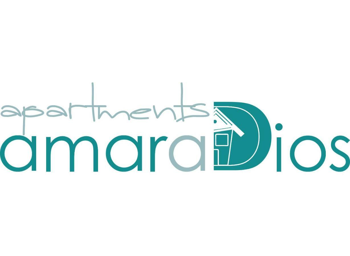 Appartement Amaradios à Rhodes City Extérieur photo