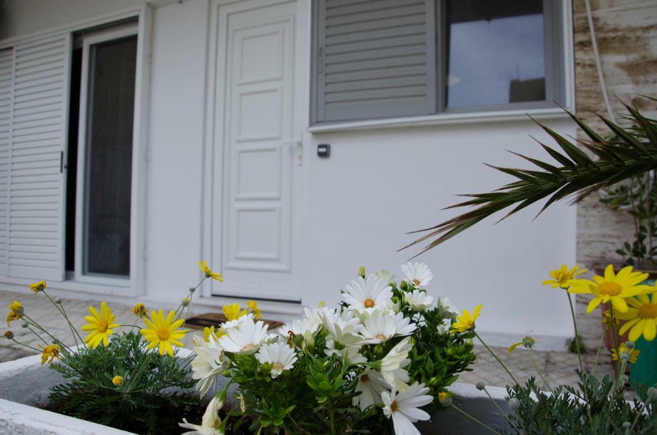Appartement Amaradios à Rhodes City Extérieur photo