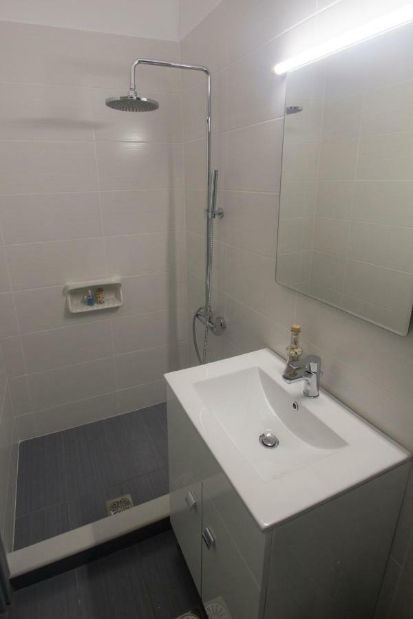 Appartement Amaradios à Rhodes City Extérieur photo