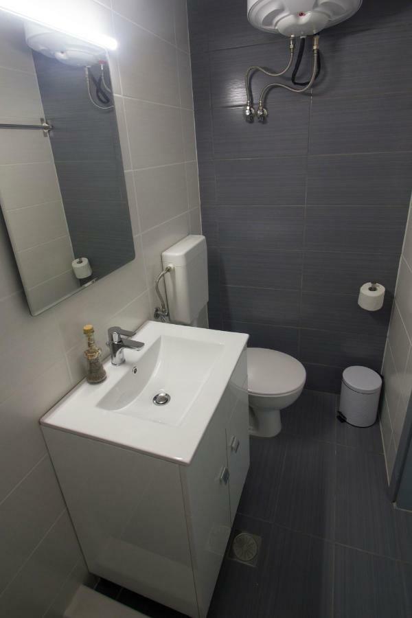 Appartement Amaradios à Rhodes City Extérieur photo