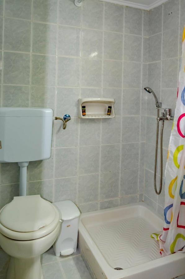 Appartement Amaradios à Rhodes City Extérieur photo